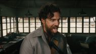 Henry Cavill played Gus March-Phillipps in The Ministry of Ungentlemanly Warfare. (Image via Lionsgate Movies)